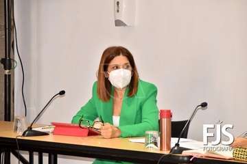 El Pacto de Telde hace valer su mayoría para aprobar definitivamente el presupuesto municipal para 2021/Francisco Javier Santana Ravelo.